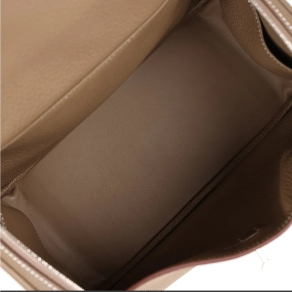 Hermès Lindy 26 Etoupe Brand New with receipt for authenticity - Picture 7 of 7